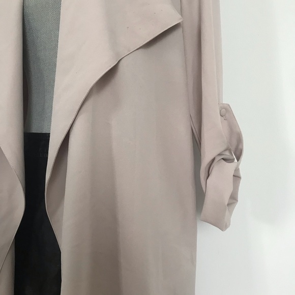 Lightweight Duster Jacket - Picture 3 of 3